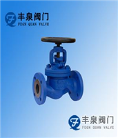 德標(biāo)波紋管截止閥